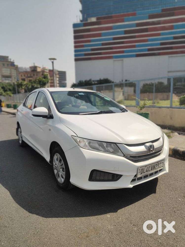 Honda City S Mt, 2014, Petrol