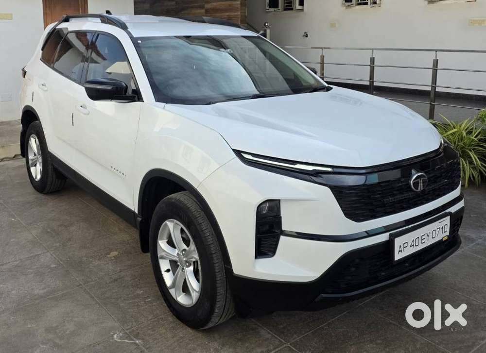 Tata Safari Pure, 2025, Diesel