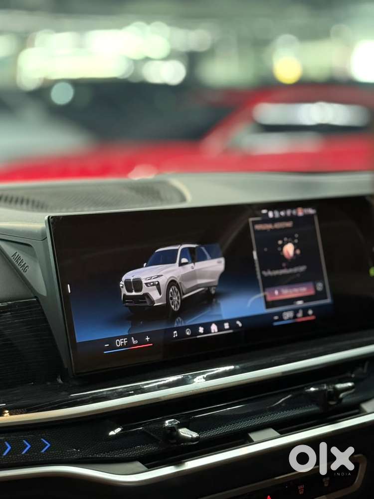 Bmw X7 3.0 Xdrive 40d M Sport, 2025, Diesel