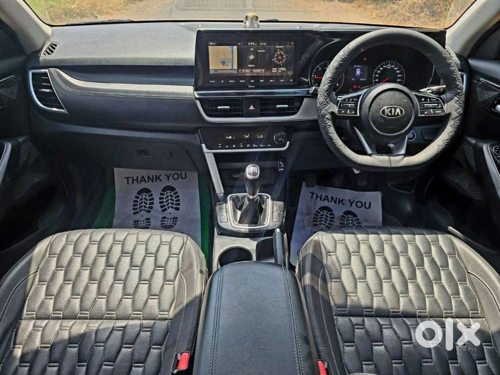 Kia Seltos Htx D, 2020, Diesel
