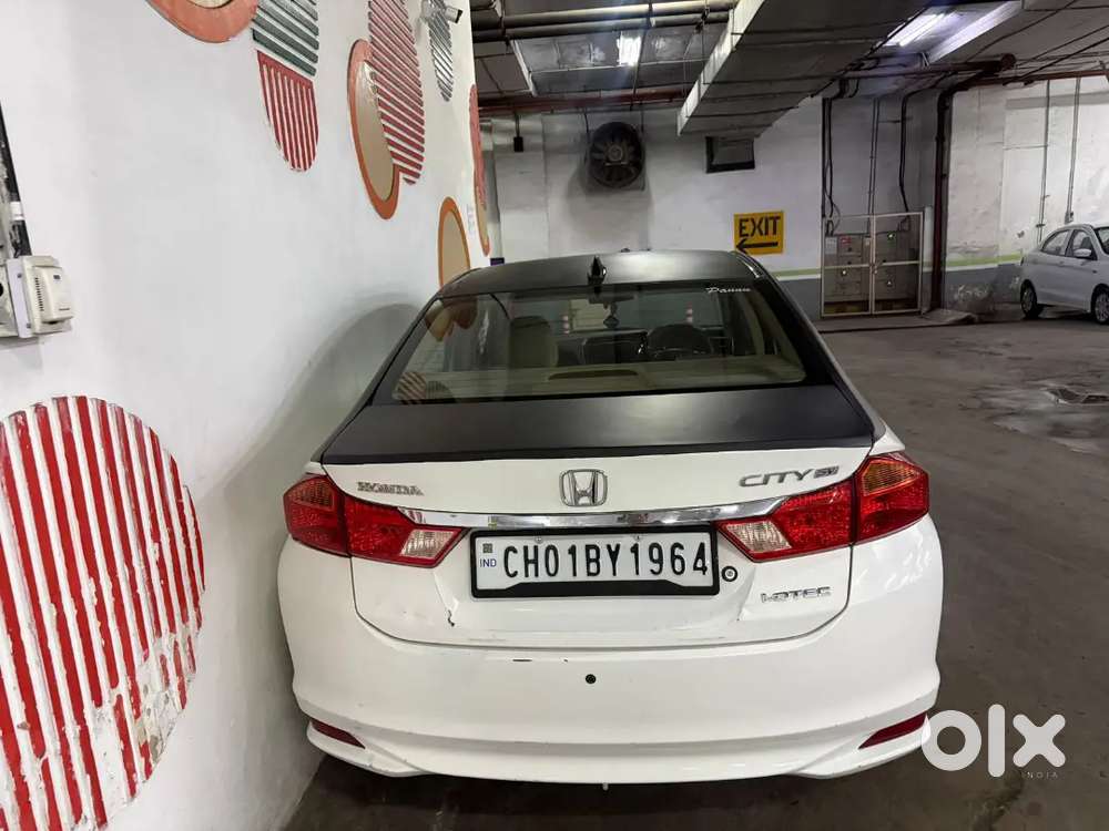 Honda City Hybrid Ehev 2014 Diesel 100000 Km Driven
