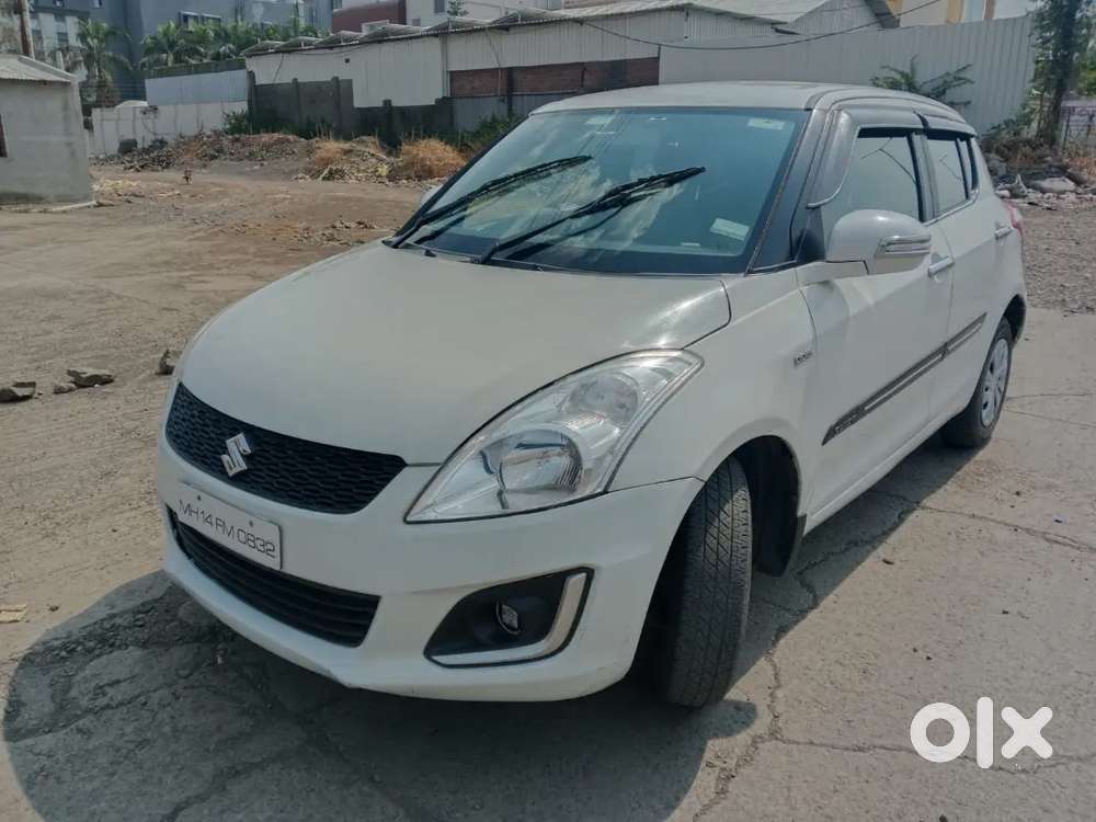 Maruti Suzuki Swift 2016 Diesel 78000 Km Driven