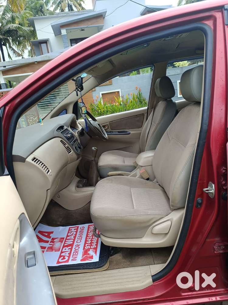 Toyota Innova 2.5 G (diesel) 7 Seater, 2008, Diesel