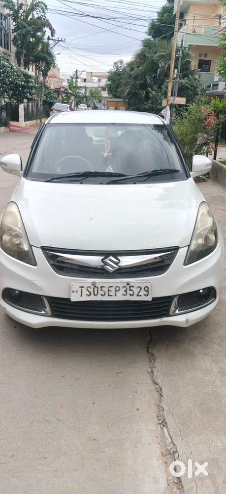 Maruti Suzuki Swift Dzire Vdi (o) 2016 Bs4