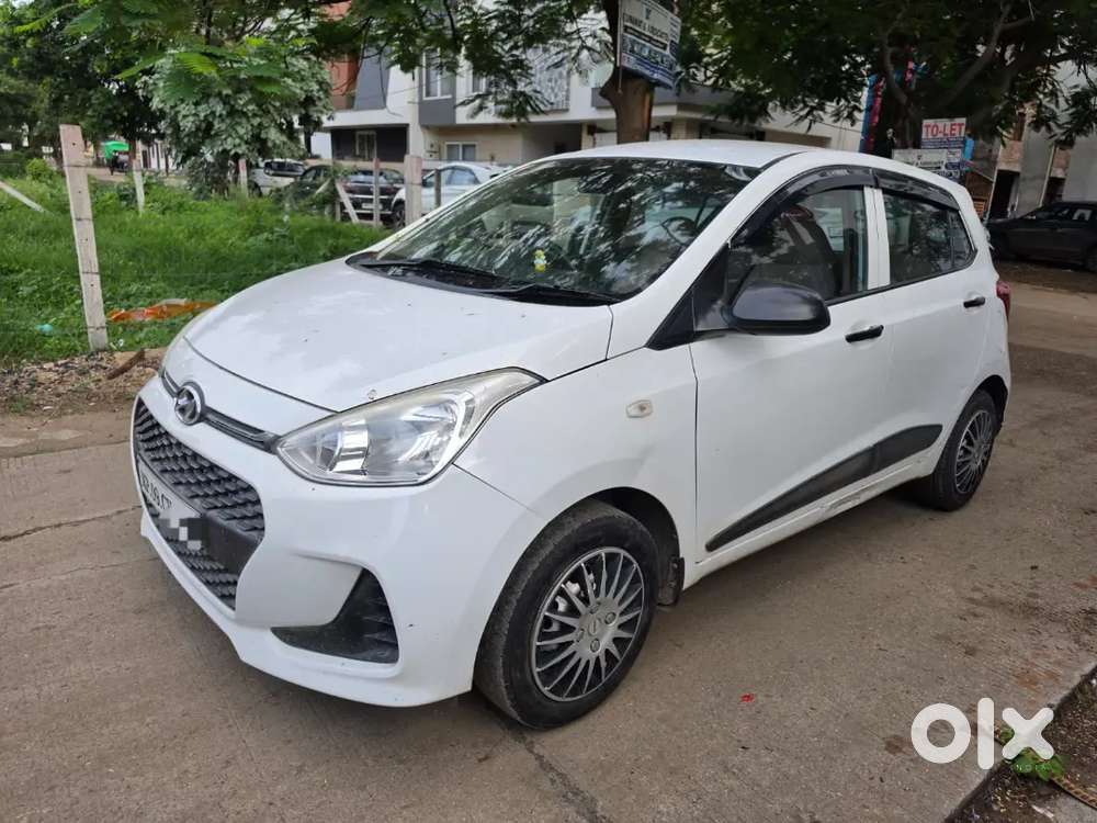 Hyundai Grand I10 2017 Petrol Manual