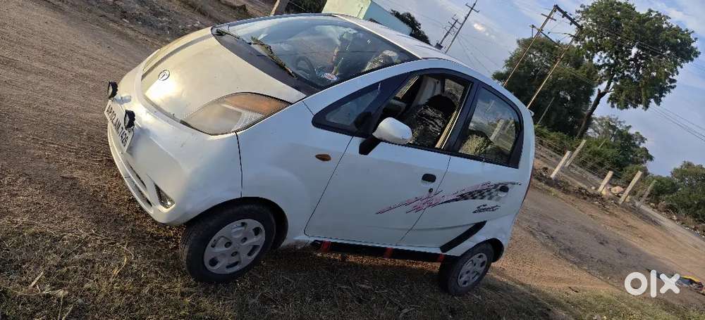 Tata Nano 2012 Petrol Manual