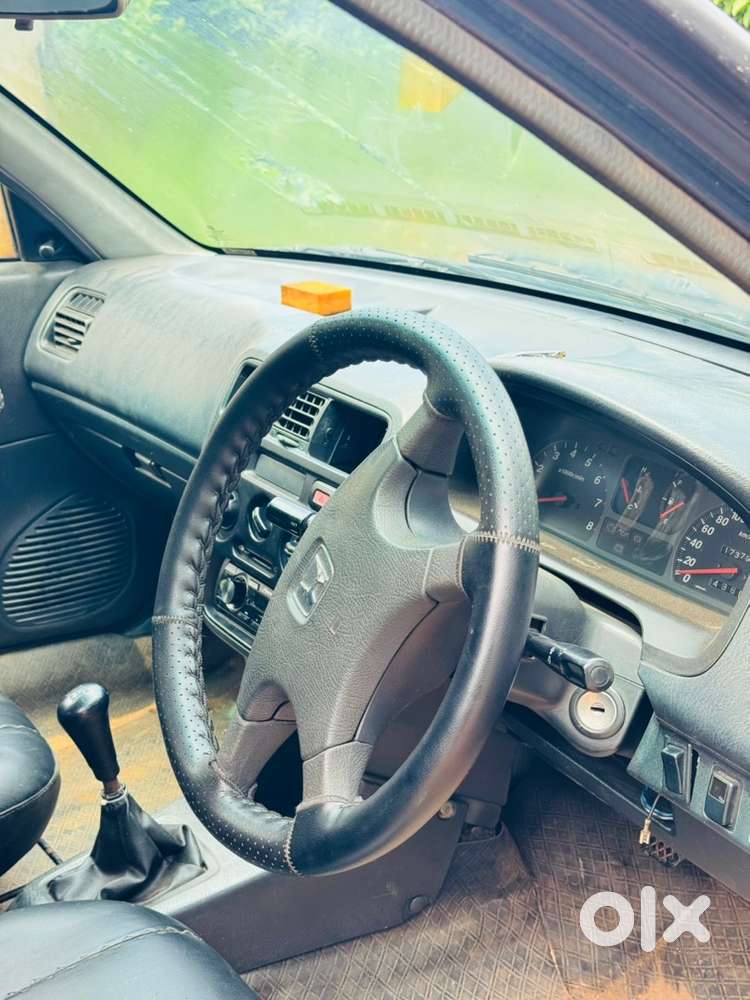 Honda City 2002