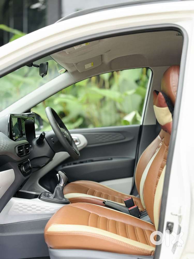 Hyundai Grand I10 Nios Amt Sportz, 2019, Petrol