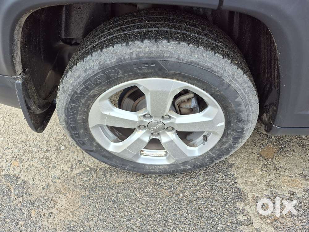Jeep Compass 1.4 Limited (o) Petrol Dct, 2019, Petrol