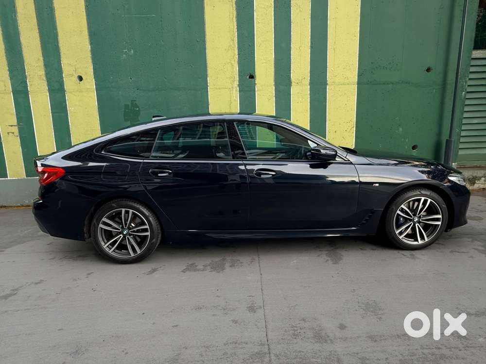 Bmw 6 Series Gt 630i M Sport Signature, 2024, Petrol