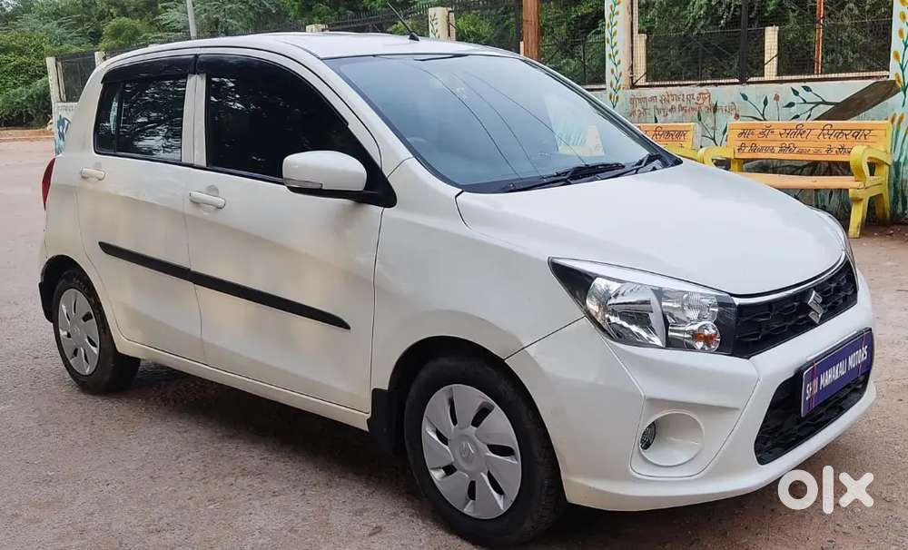 Maruti Suzuki Celerio Zxi 2021 Petrol Manual