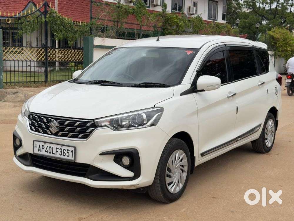 Maruti Suzuki Ertiga Vxi Abs Bs Iv, 2024, Petrol