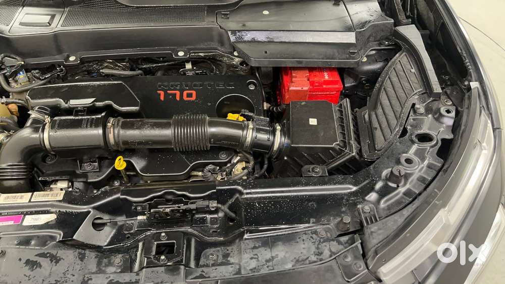 Tata Harrier 2.0 Kryotec Xza Plus (o) Red Dark Edition, 2023, Diesel