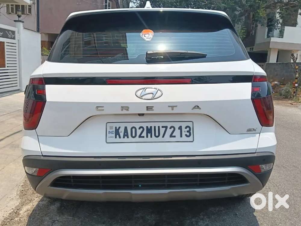 Hyundai Creta Sx(o)