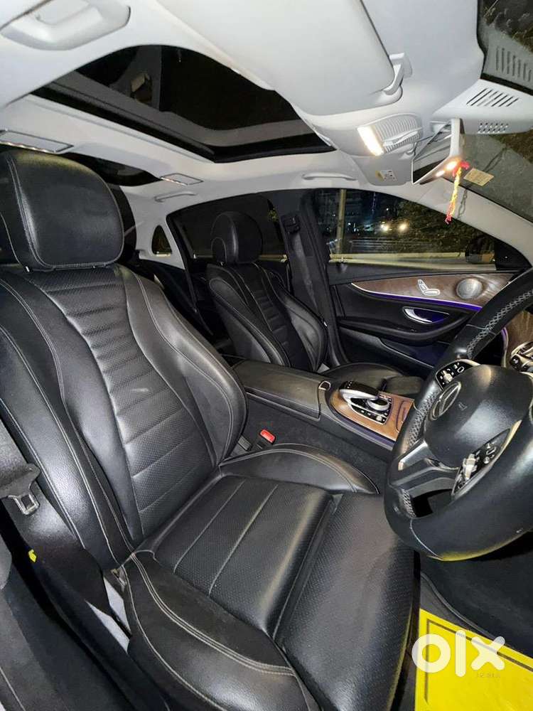 Mercedes-benz E-class 2019 Diesel 47000 Km Driven