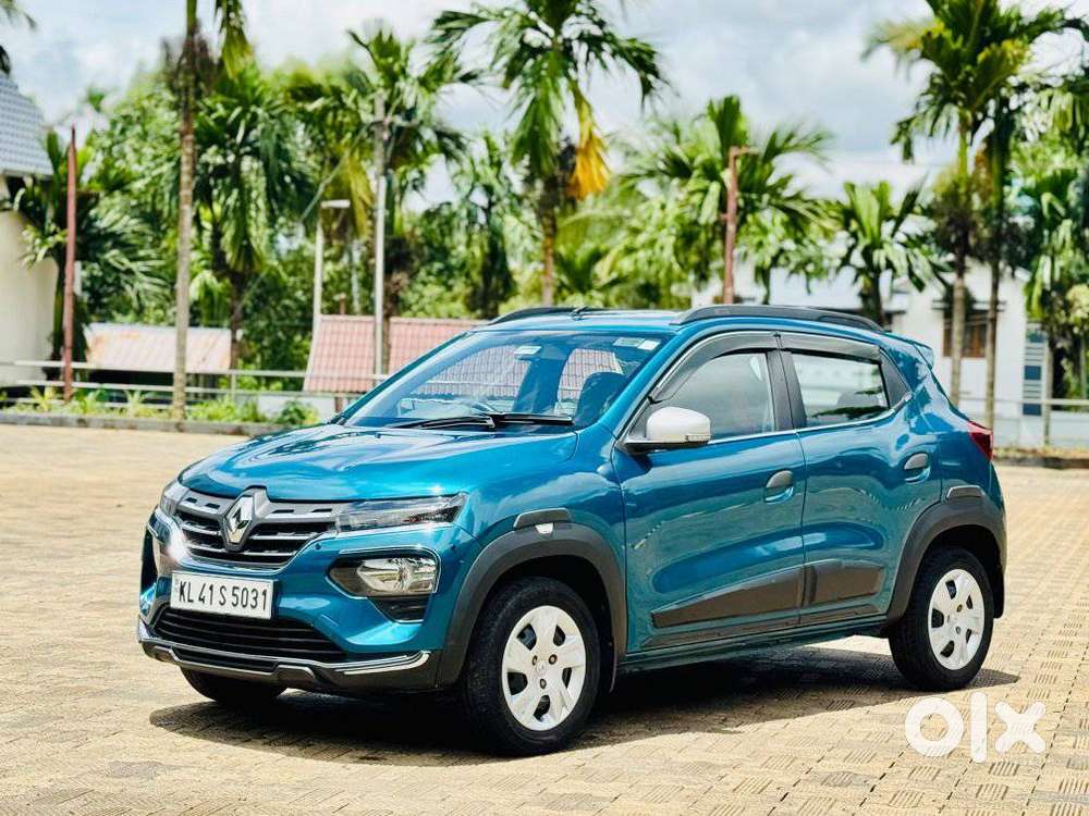 Renault Kwid 1.0 Rxt Easy-r, 2021, Petrol