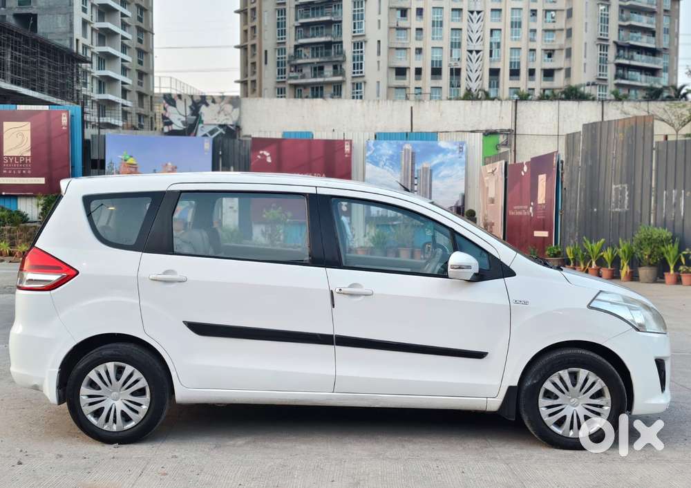Maruti Suzuki Ertiga 2012-2015 Vdi, 2012, Diesel