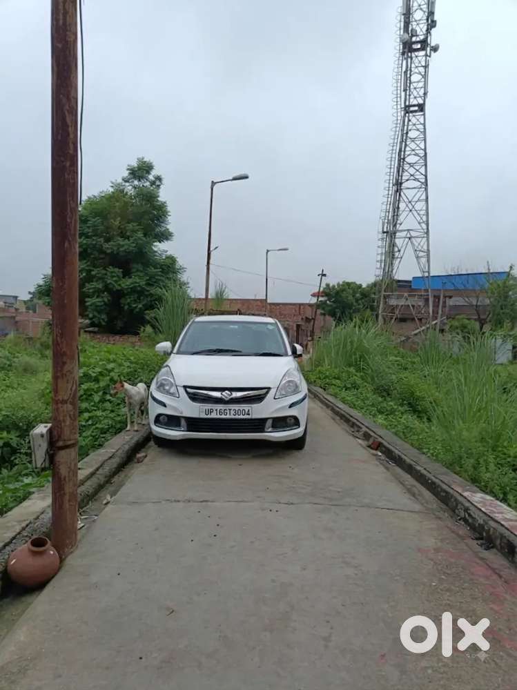 Maruti Dzire 1.2 Tour 2nd Owner