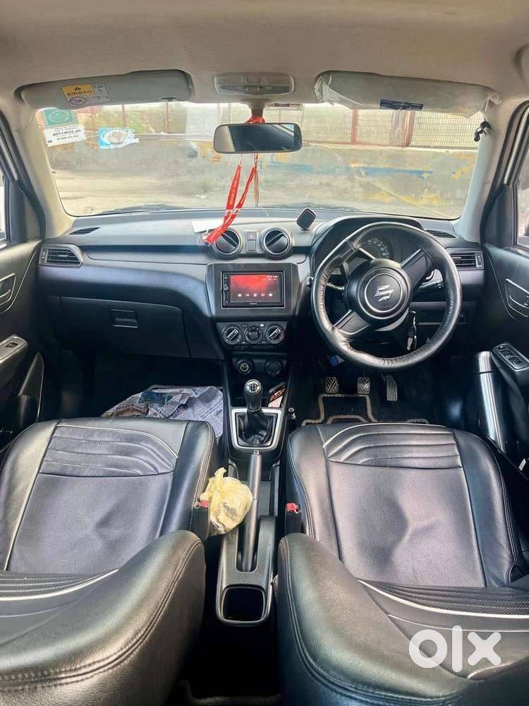 Maruti Suzuki Swift 1.2 Lxi (o), 2019, Petrol