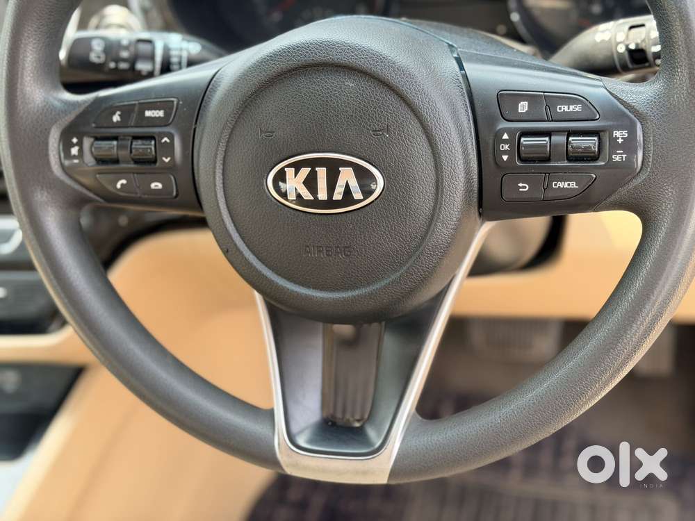 Kia Carnival Prestige, 2020, Diesel