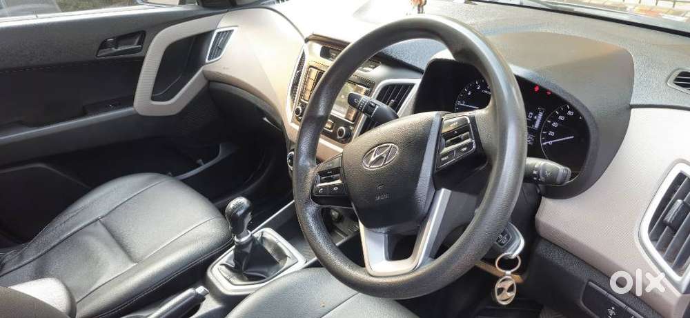 Hyundai Creta 1.6 E, 2019, Petrol