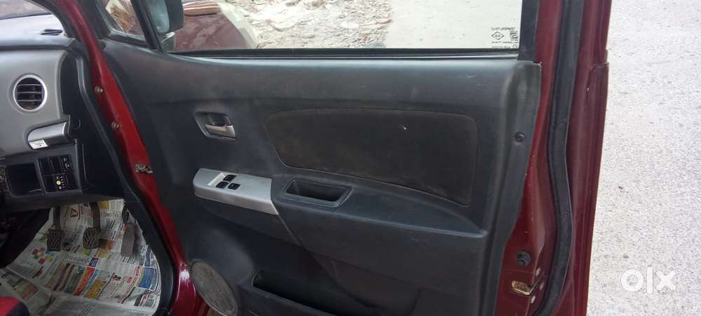 Maruti Suzuki Wagon R 1.0 Lxi Cng, 2012, Cng & Hybrids