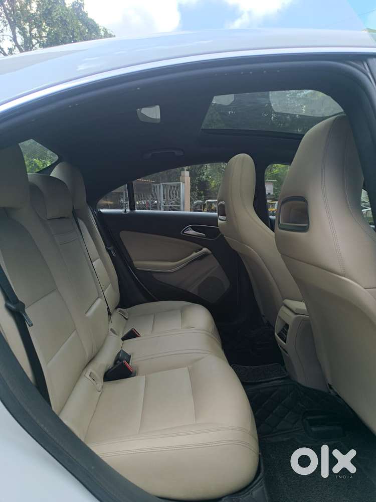 Mercedes-benz Cla 2.0 200 Sport, 2017, Petrol
