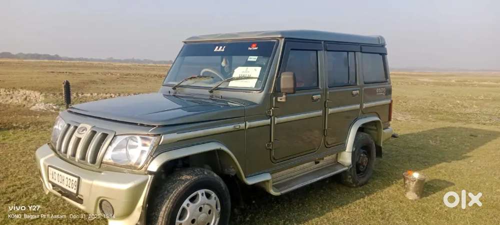 Mahindra Bolero 2010
