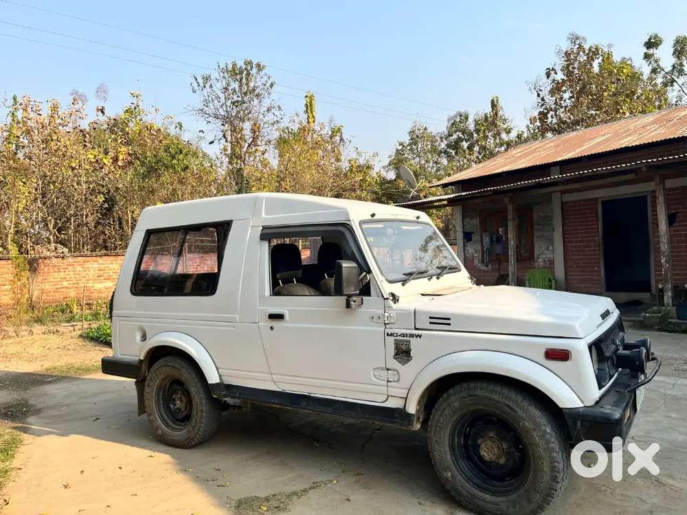 Maruti Suzuki Gypsy 1999