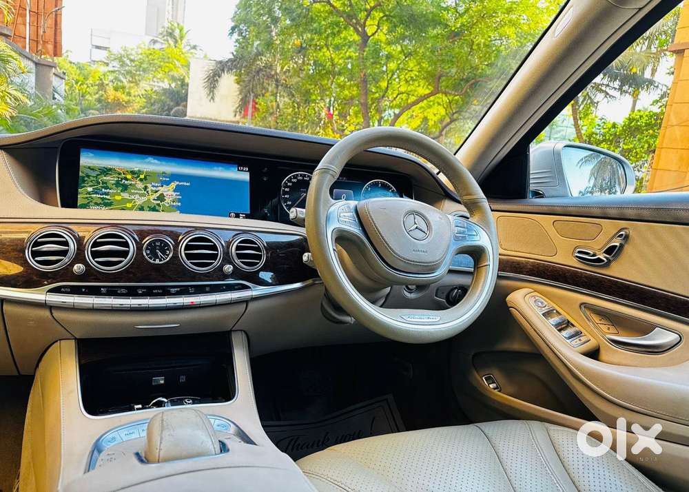 Mercedes-benz S-class S 350 D, 2015, Diesel