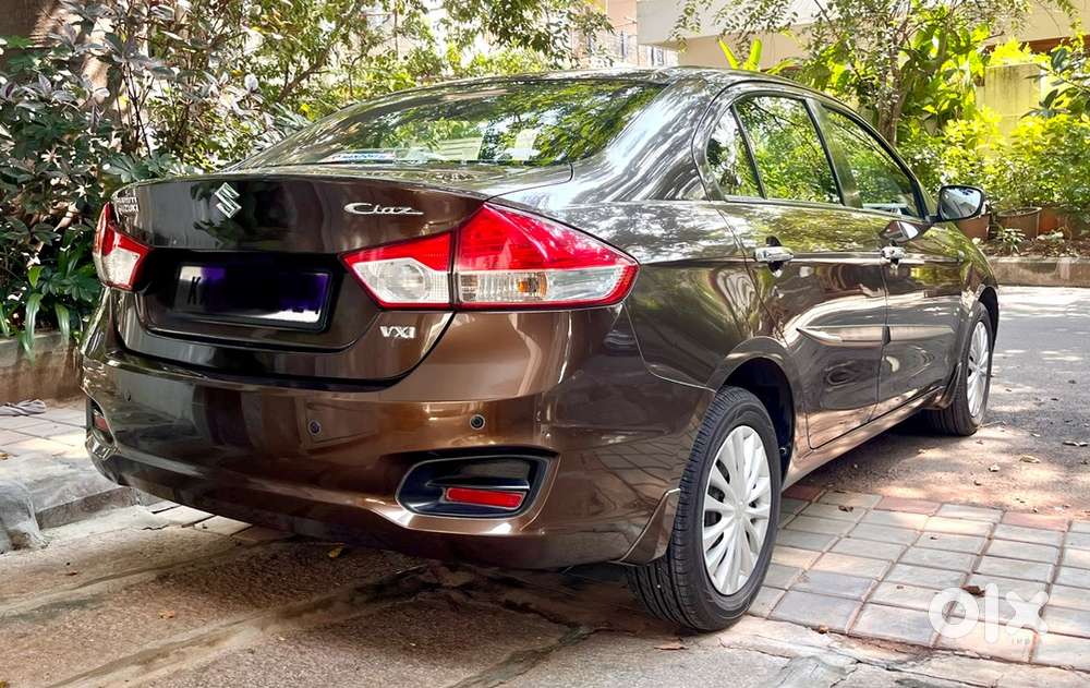 Maruti Suzuki Ciaz 2015
