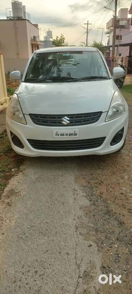 Maruti Suzuki Dzire 2012 Model