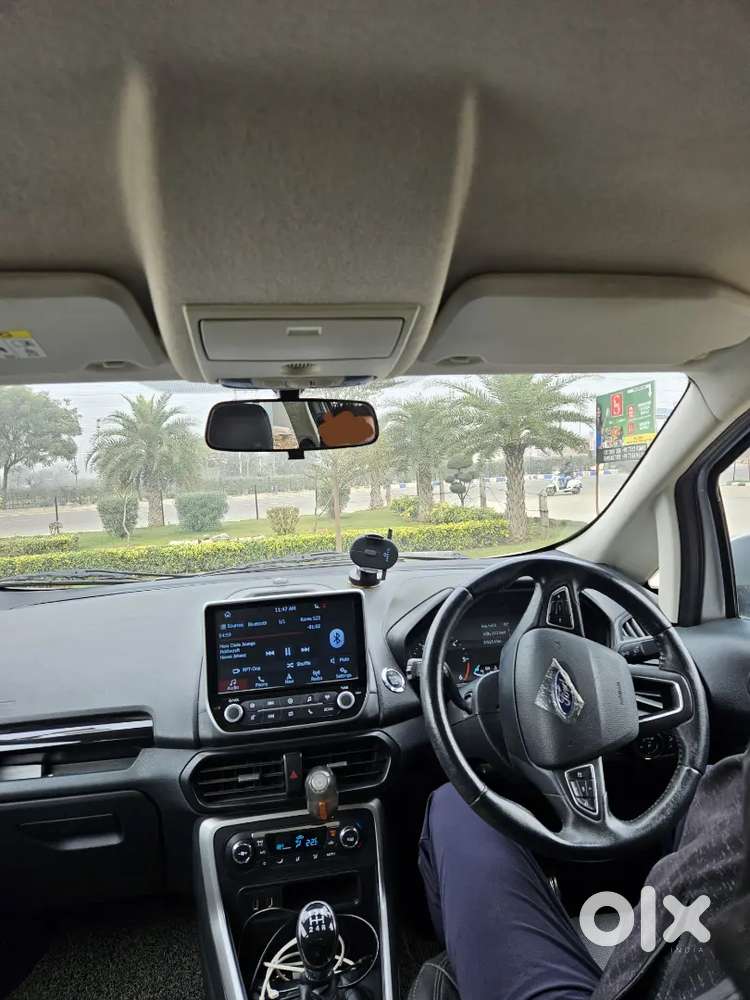 Ford Ecosport 2018 Car