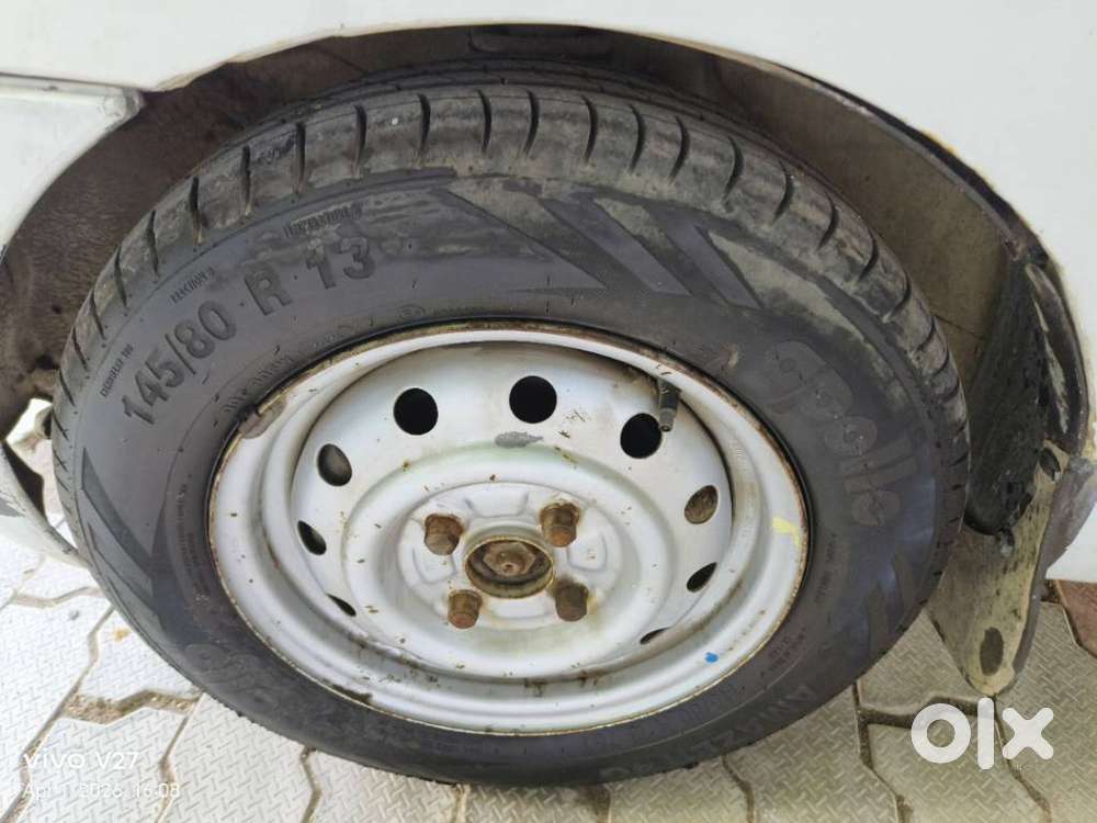 Maruti Suzuki Wagon R Lxi, 2007, Petrol