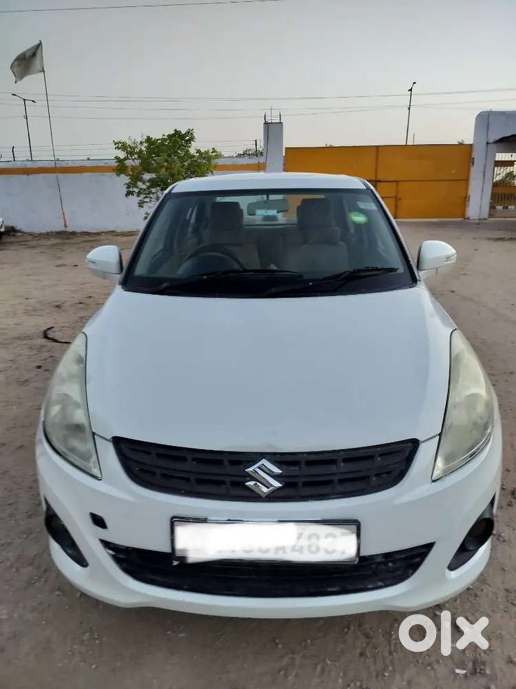 Maruti Suzuki Swift Lxi 2012