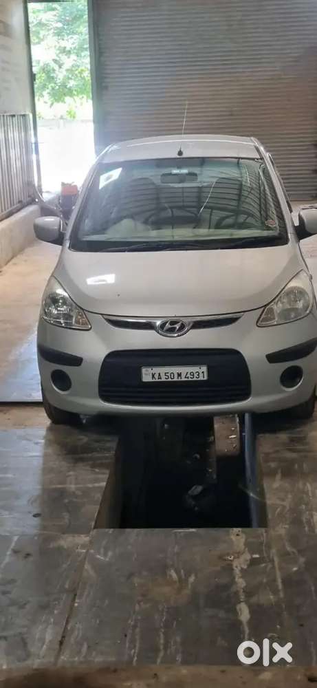 Hyundai I10 2009 Petrol 35000 Km Driven - Doctors Vehicle