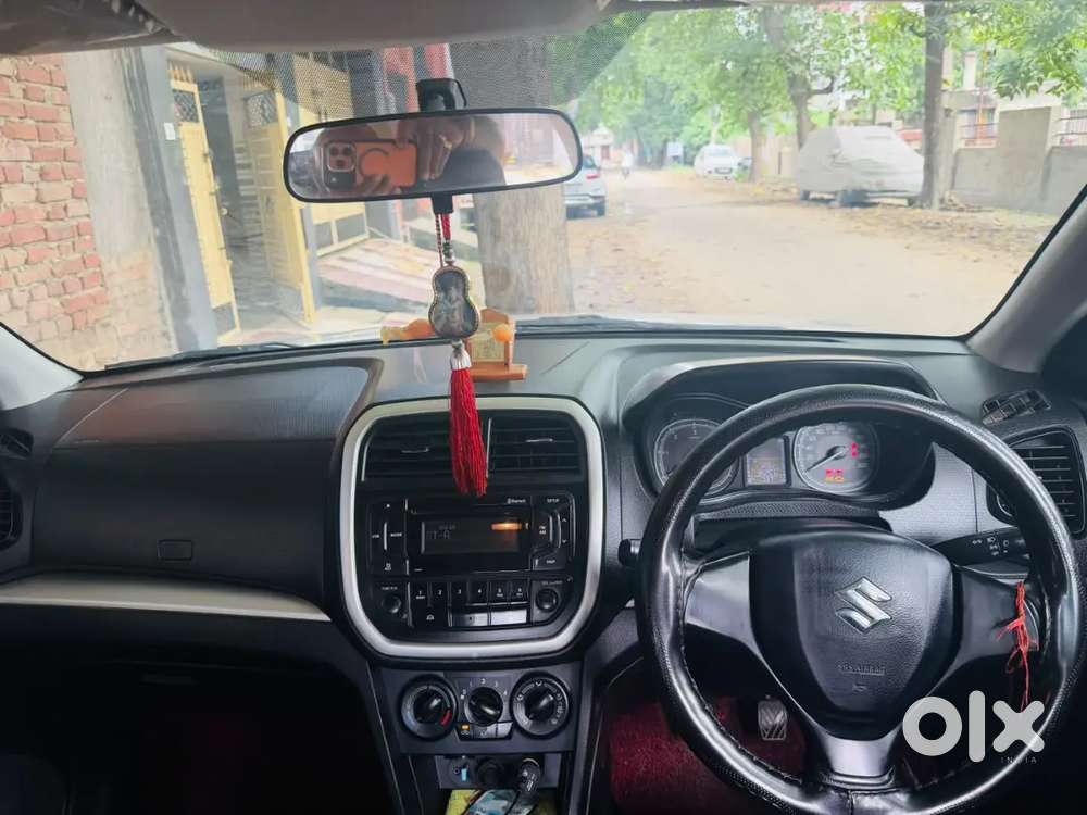 Maruti Suzuki Brezza Vdi 2018