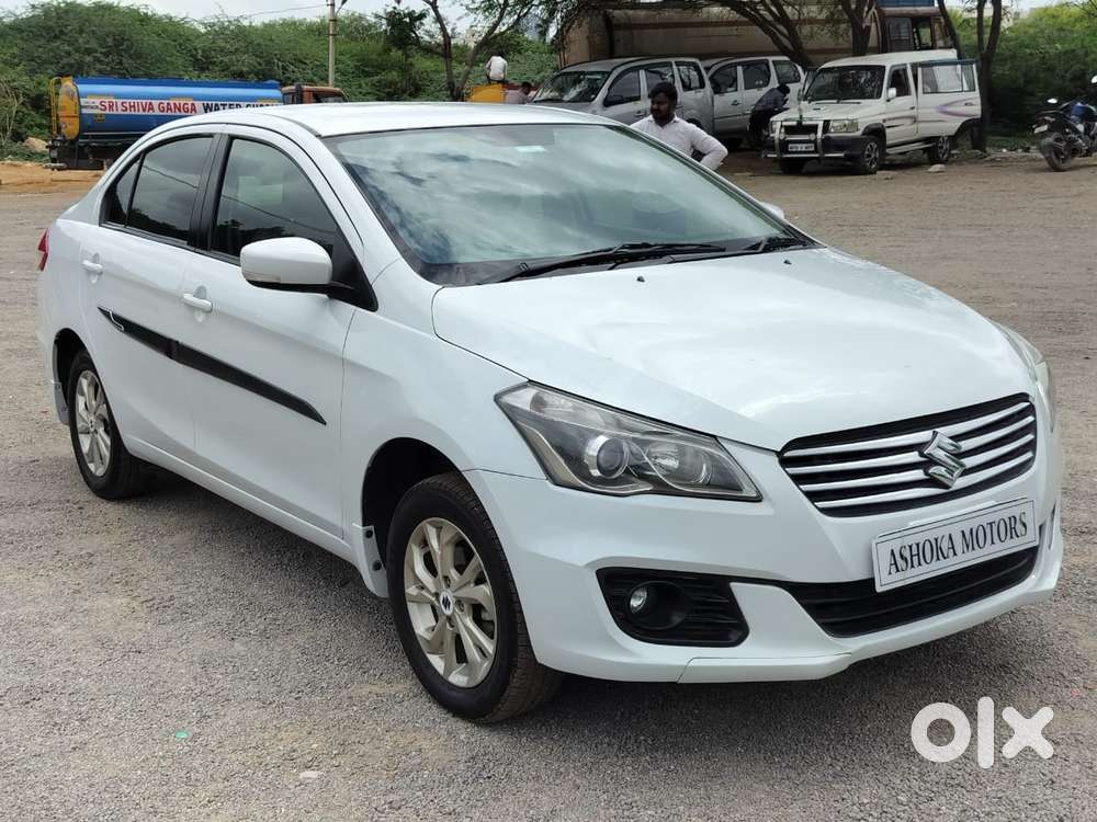 Maruti Suzuki Ciaz Delta, 2018, Petrol