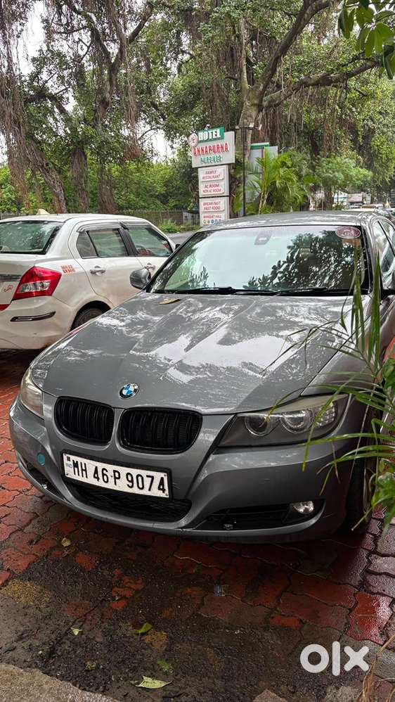 2012 Bmw 3 Series Diesel