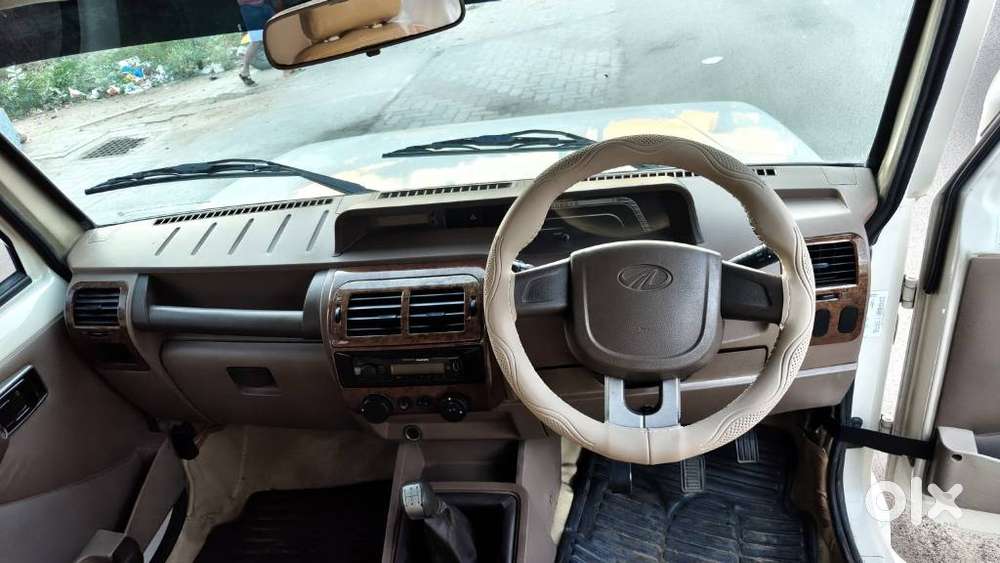 Mahindra Bolero Zlx, 2016, Diesel