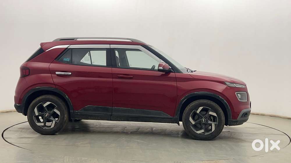 Hyundai Venue Sx Turbo, 2019, Petrol