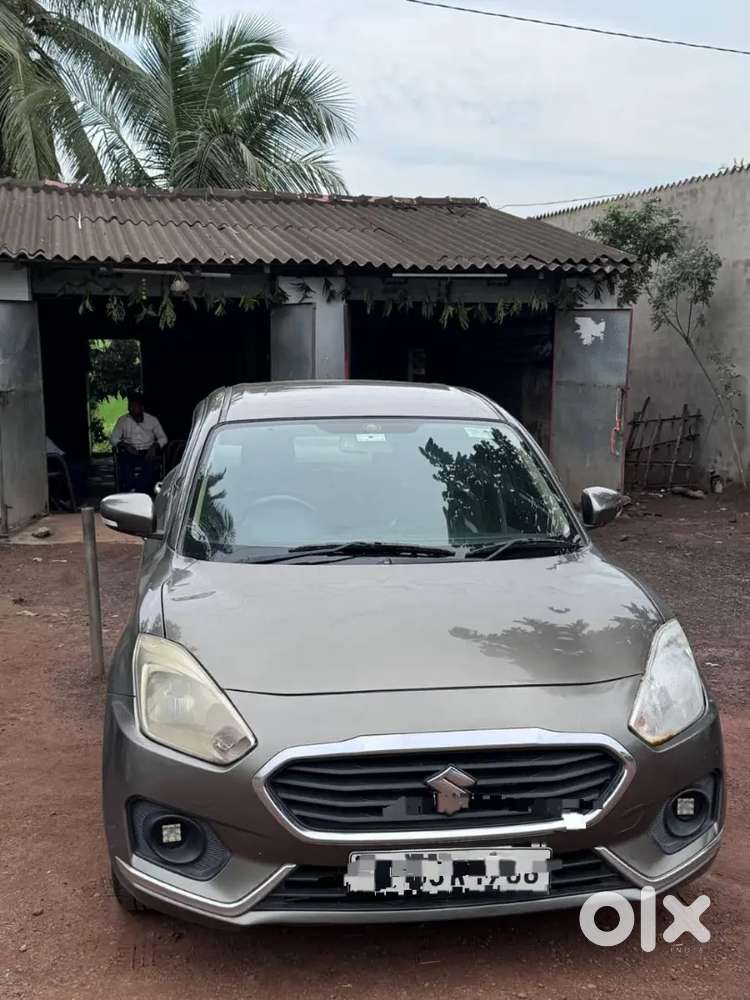Maruti Suzuki Dzire 2018 Diesel 119000 Km Driven