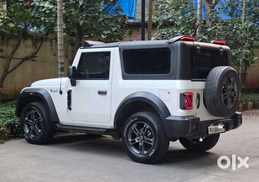 Mahindra Thar Lx D At 4wd Ht, 2024, Diesel