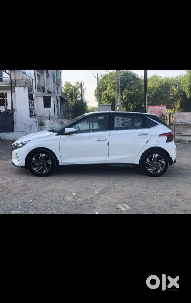 Hyundai New I20 2021 Petrol 78000 Km Driven