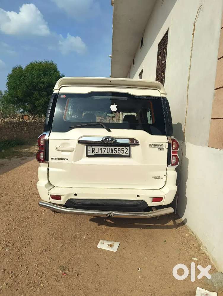 Mahindra Scorpio Diesel 2018