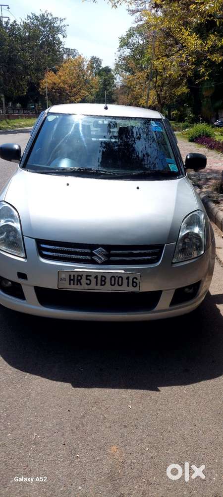 Maruti Suzuki Swift Dzire Vxi Optional, 2010, Petrol