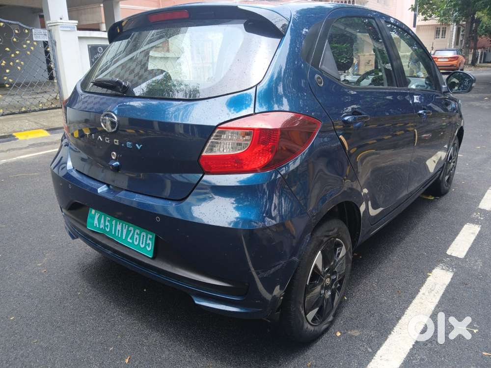 Tata Tiago Ev Xz Plus Lr, 2023, Electric