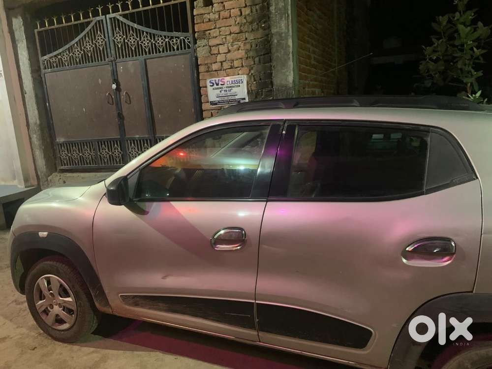 Renault Kwid 2019 Petrol Good Condition