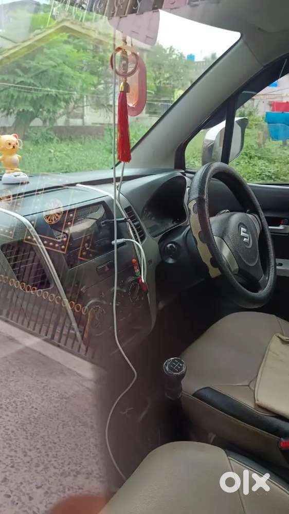 Maruti Suzuki Wagon R 2011 Petrol 70000 Km Driven