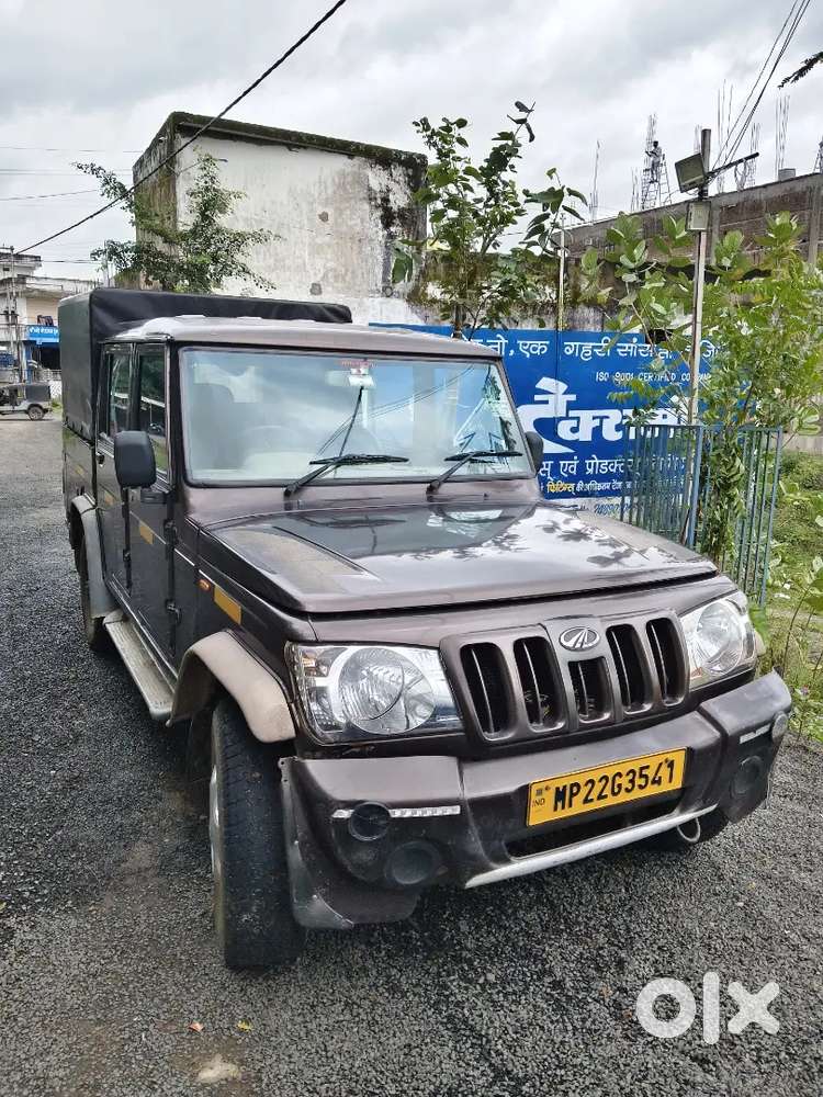 Mahindra Bolero 2007 Diesel